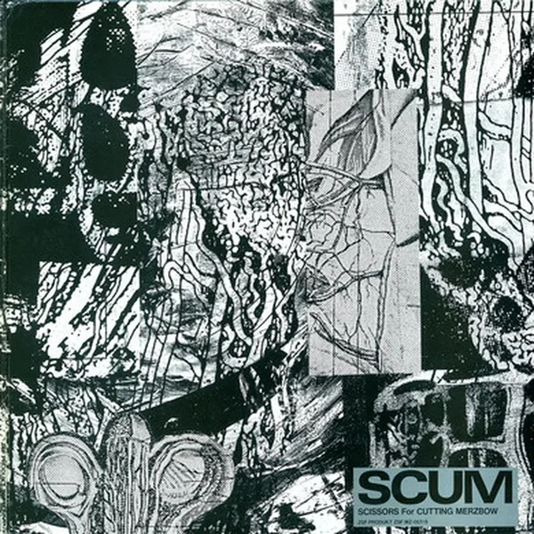 Scissors for Cutting Merzbow