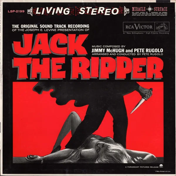 Jack the Ripper