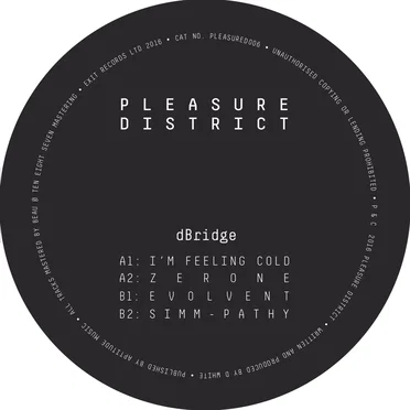 I'm Feeling Cold / Zerone / Evolvent / Simm-pathy