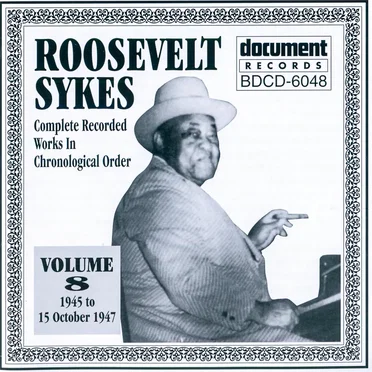 Complete Recorded Works Vol. 8 1945 to 15 October 1947