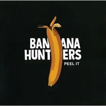Peel It by Banana Hunters - album cover