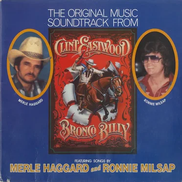 Bronco Billy by Various Artists - album cover