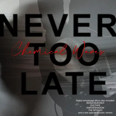 Never Too Late