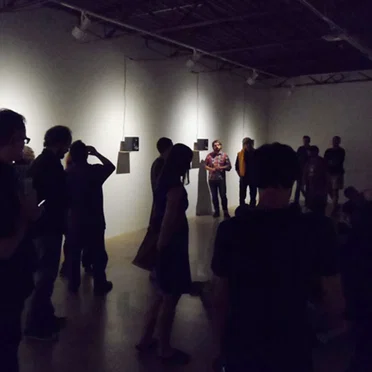 Stay Tuned at aka gallery