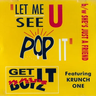 Let Me See U Pop It