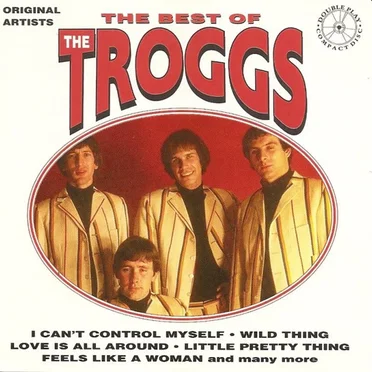 The Best of The Troggs