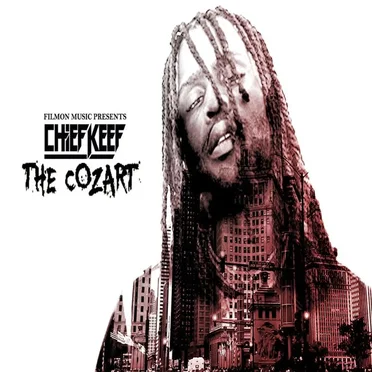 The Cozart by Chief Keef - album cover