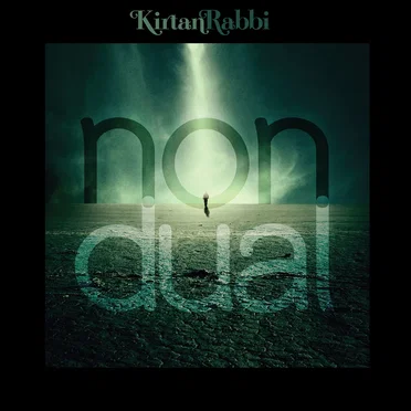 Nondual by Kirtan Rabbi - album cover