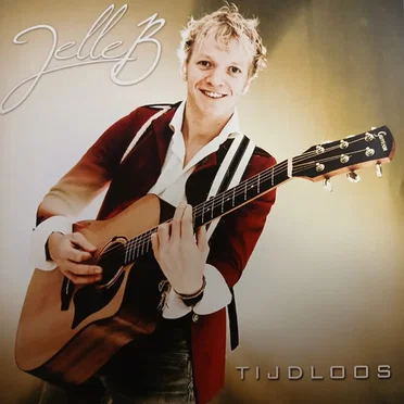 Tijdloos by Jelle B - album cover