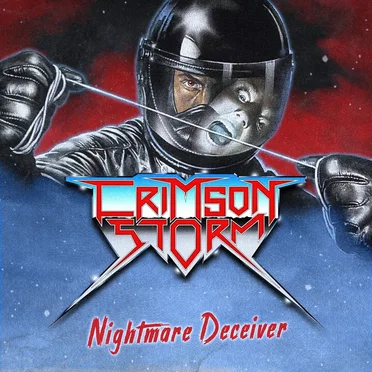 Nightmare Deceiver by Crimson Storm - album cover