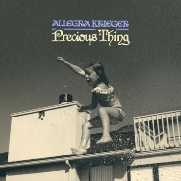 Precious Thing by Allegra Krieger - album cover