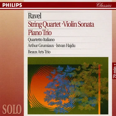 String Quartet / Violin Sonata / Piano Trio