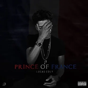Prince Of France by Lucas Coly - album cover