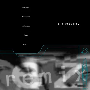 Rolled Into One (Droppin Science remix) / Believe (Foul Play remix)