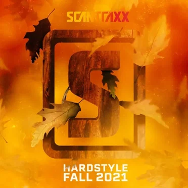 Scantraxx Hardstyle Fall by Various Artists - album cover