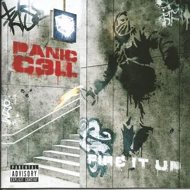 Fire It Up by Panic Cell - album cover