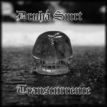 Transcurrence by Druhá Smrt - album cover