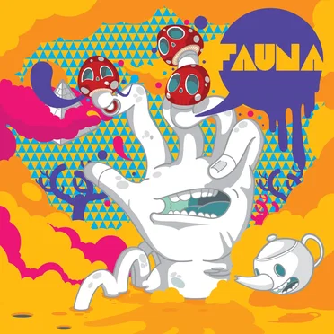 La manita de fauna