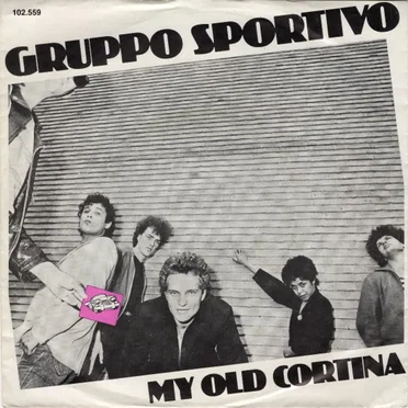 My Old Cortina by Gruppo Sportivo - album cover