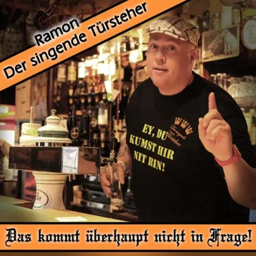 Das kommt überhaupt nicht in Frage