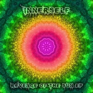 Revenge Of The Sun EP by InnerSelf - album cover
