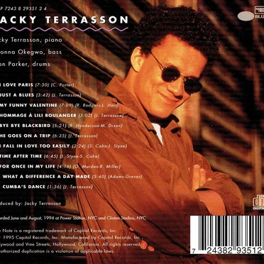 Jacky Terrasson