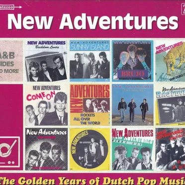 The Golden Years of Dutch Pop Music (A&B Sides and More)