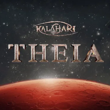 Theia by Kalahari - album cover