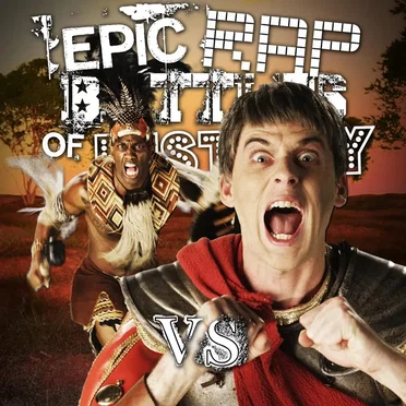 Shaka Zulu vs Julius Caesar by Epic Rap Battles of History - album cover
