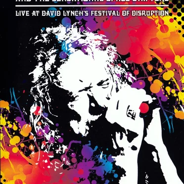 Live at David Lynch’s Festival of Disruption