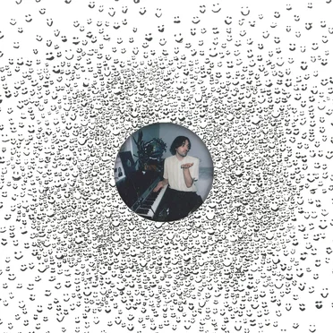 Flickering I by Astrel K - album cover