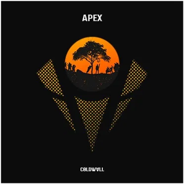 Apex by Coldwall - album cover