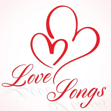 Love Songs by Various Artists - album cover