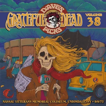 Dave’s Picks, Volume 38: Nassau Veterans Memorial Coliseum, Uniondale, NY · 9/8/73