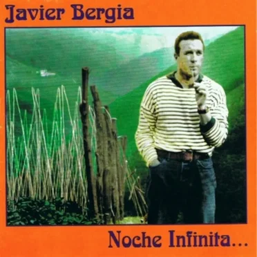 Noche infinita... by Javier Bergia - album cover