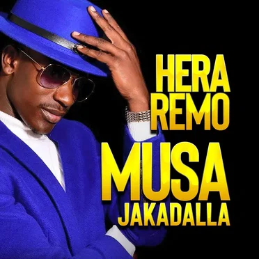 Hera Remo by Musa Jakadalla - album cover
