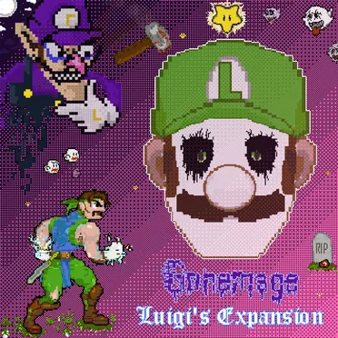 Luigi's Expansion by Gonemage - album cover