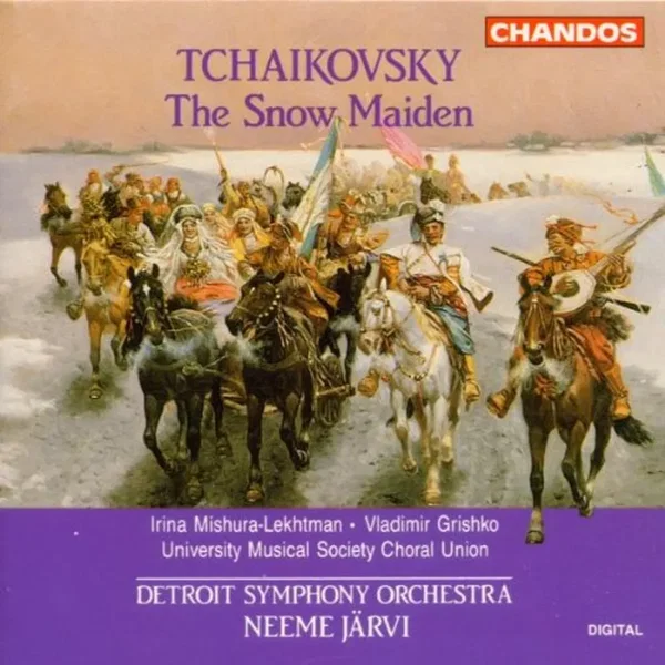 The Snow Maiden