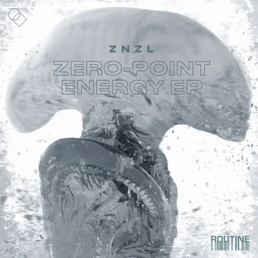 Zero-Point Energy EP by Znzl - album cover