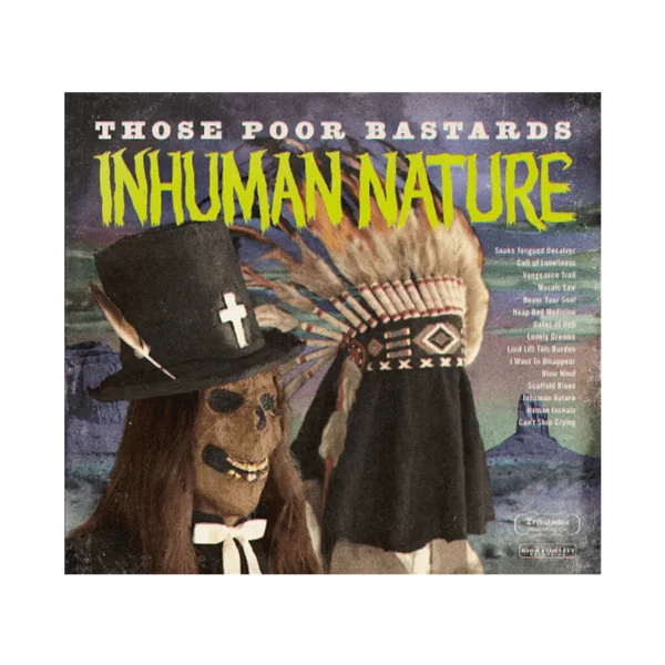 Inhuman Nature