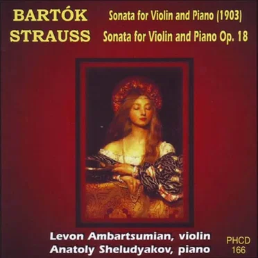 Sonatas for Violin and Piano