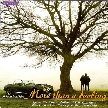 More Than a Feeling by Various Artists - album cover
