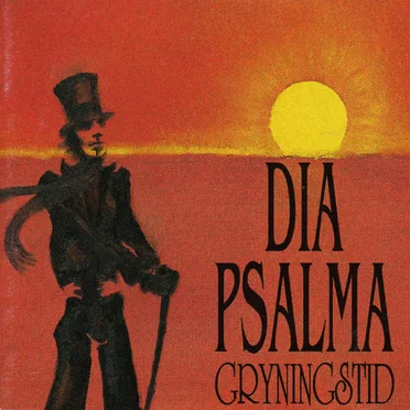 Gryningstid by Dia Psalma - album cover