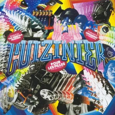 Pour les filles, volume 01 by Cuizinier - album cover