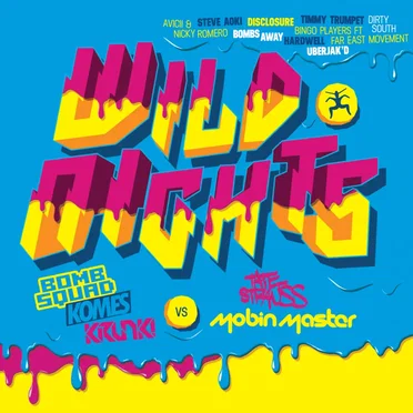 Wild Nights 2013 by Various Artists - album cover
