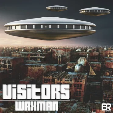 Waxman by Visitors - album cover