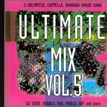 Ultimate Mix Vol. 5 by Various Artists - album cover