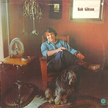 Bob Gibson by Bob Gibson - album cover