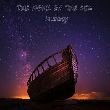 Journey by The Monk by the Sea - album cover