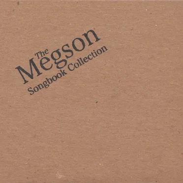 The Megson Songbook Collection